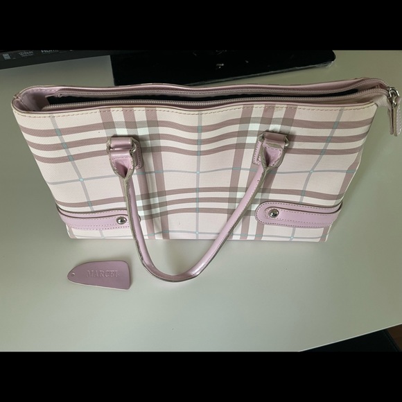 MARCEL pink bag - Picture 7 of 9